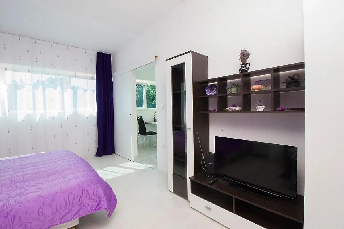Ferienwohnung App For 2 Pers With Sea View Near Centar,18 Rabac Apartment