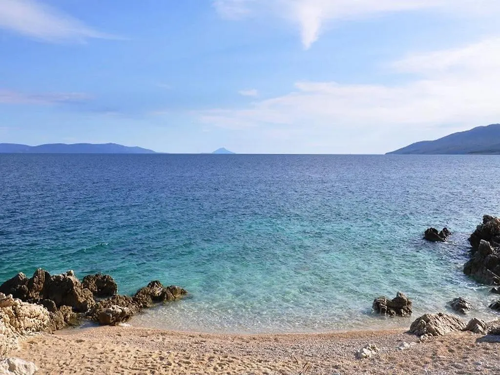 App For 2 Pers With Sea View Near Centar,18 Apartment Rabac Croatia