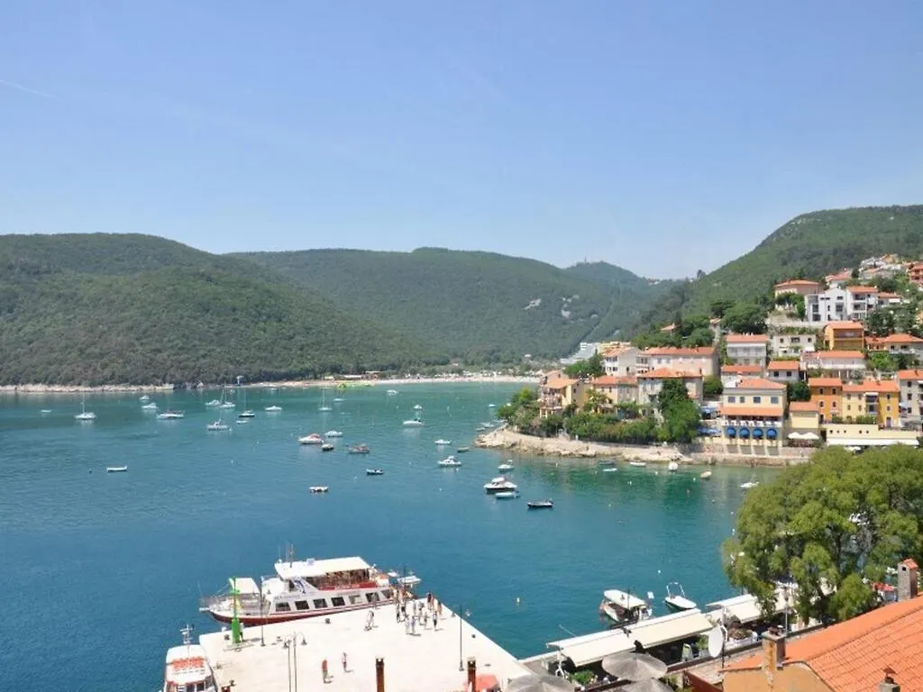 Apartment Ferienwohnung App For 2 Pers With Sea View Near Centar,18 Rabac