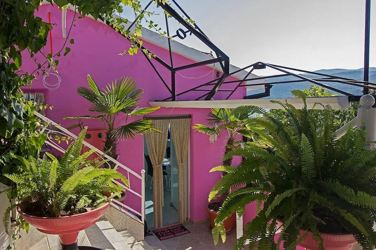 Ferienwohnung App For 2 Pers With Sea View Near Centar,18 Rabac 0*,