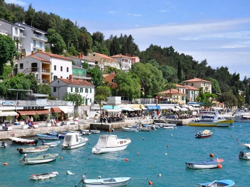 Ferienwohnung App For 2 Pers With Sea View Near Centar,18 Rabac 0*,
