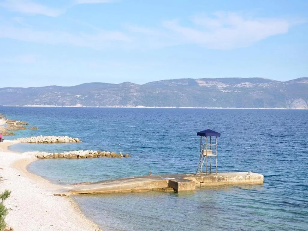 App For 2 Pers With Sea View Near Centar,18 Apartment Rabac