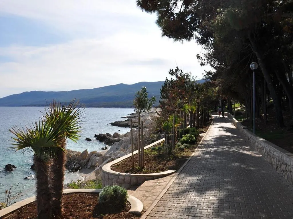 Ferienwohnung App For 2 Pers With Sea View Near Centar,18 Rabac