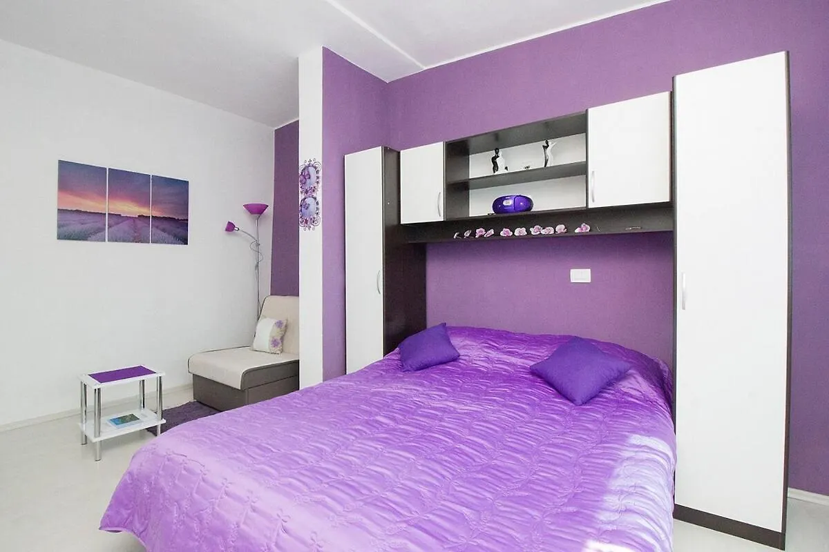 App For 2 Pers With Sea View Near Centar,18 Apartment Rabac