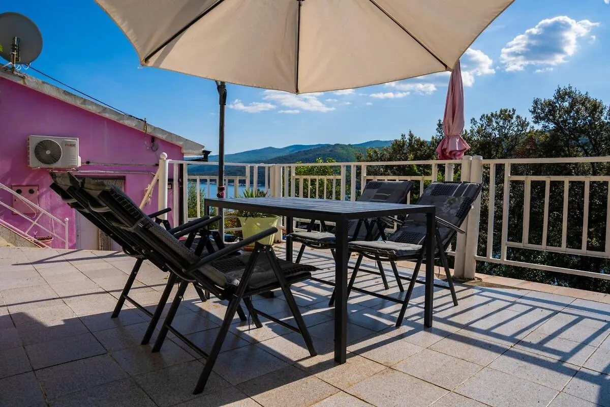 Ferienwohnung App For 2 Pers With Sea View Near Centar,18 Rabac Kroatien