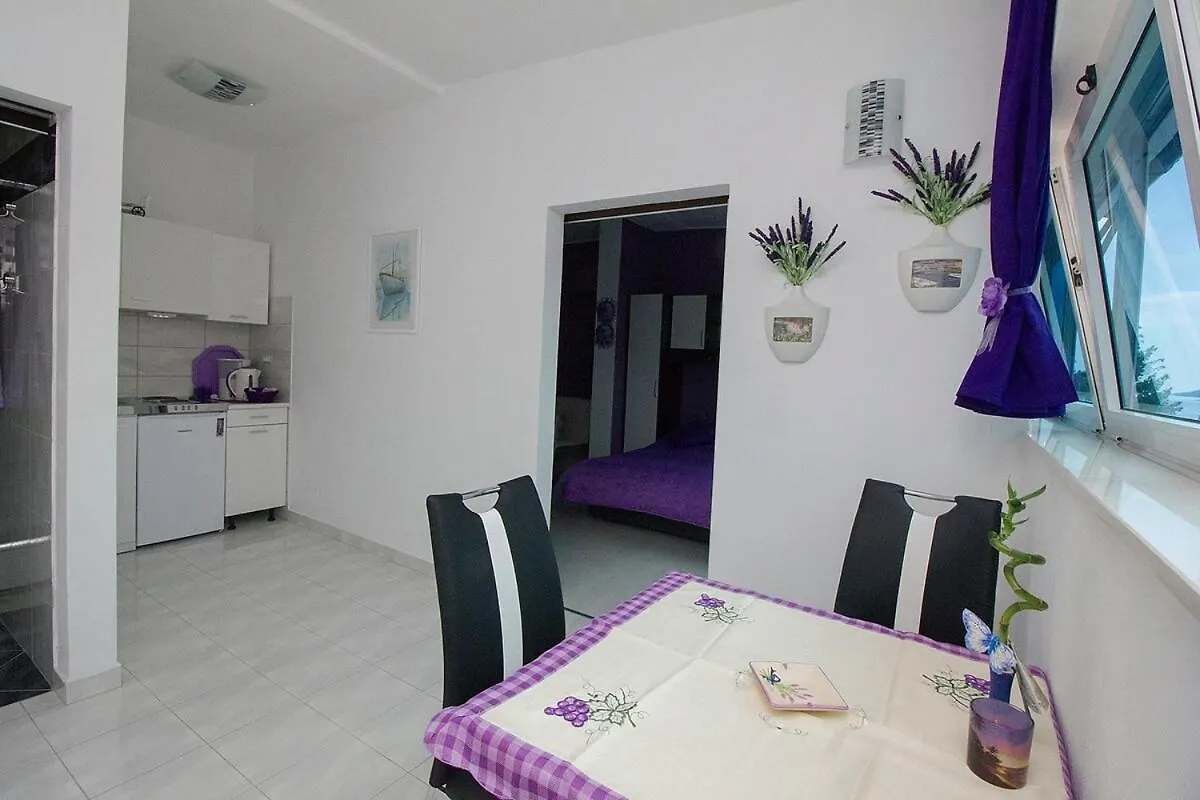 App For 2 Pers With Sea View Near Centar,18 Apartment Rabac 0*,  Croatia