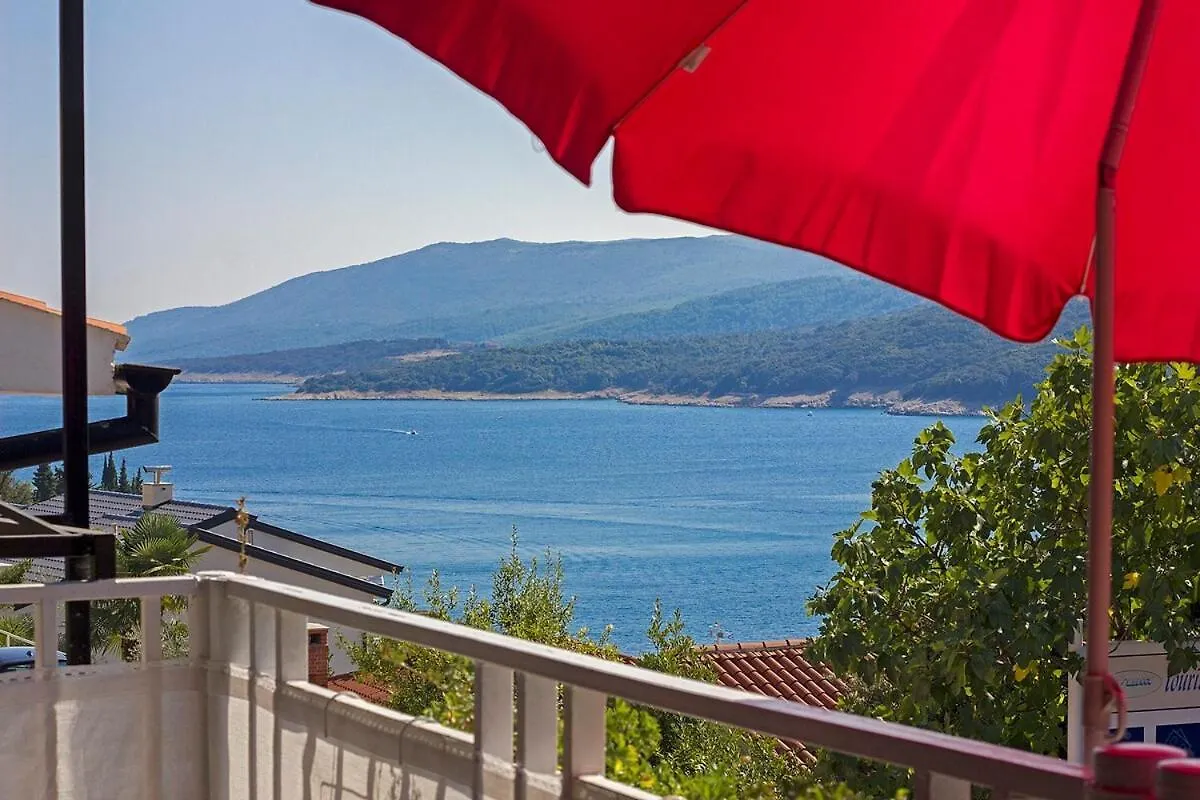 Ferienwohnung App For 2 Pers With Sea View Near Centar,18 Rabac Apartment