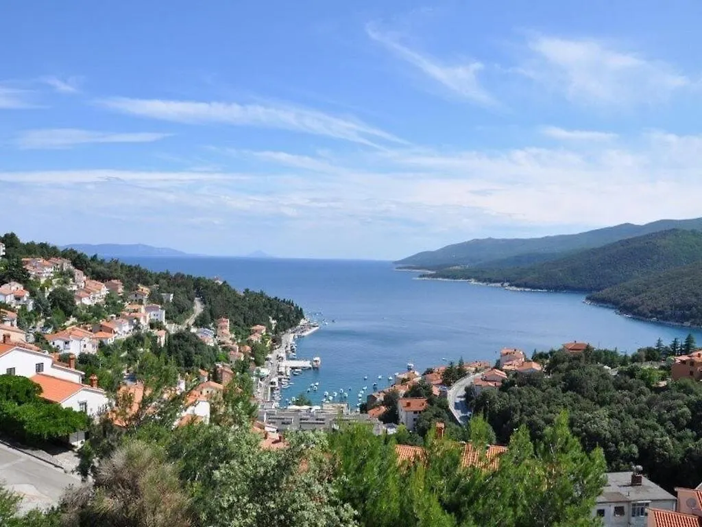 Apartment Ferienwohnung App For 2 Pers With Sea View Near Centar,18 Rabac Kroatien